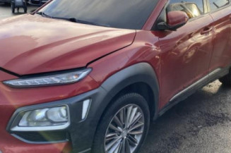 Moto ventilateur radiateur HYUNDAI KONA