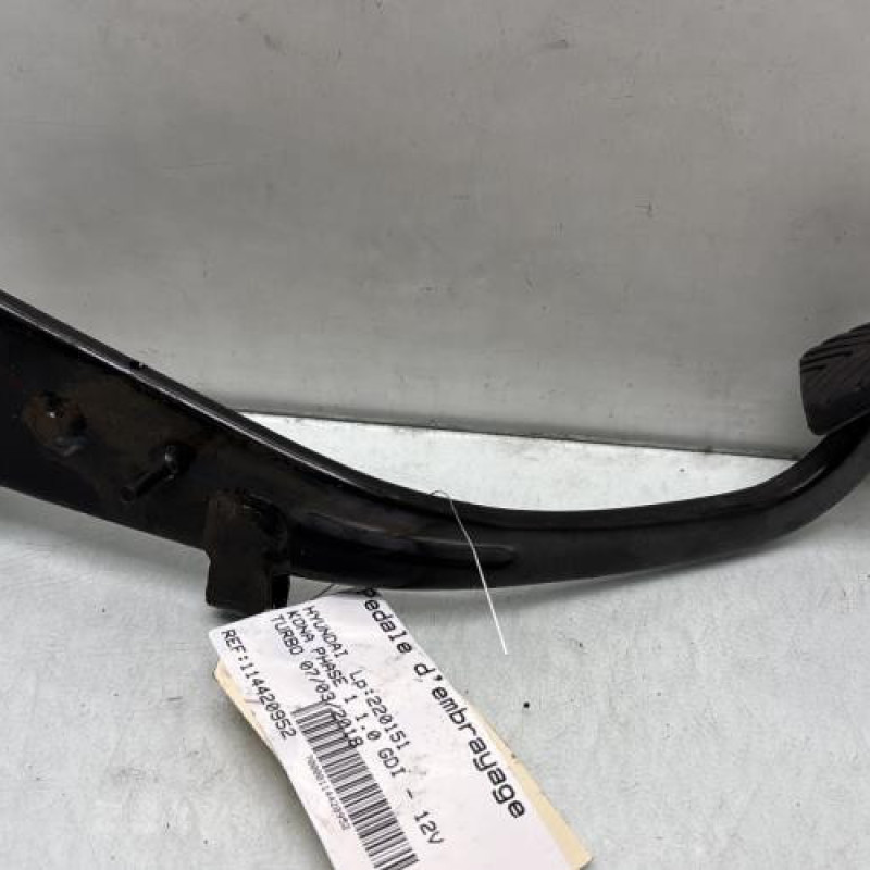 Pedale d'embrayage HYUNDAI KONA Photo n°1