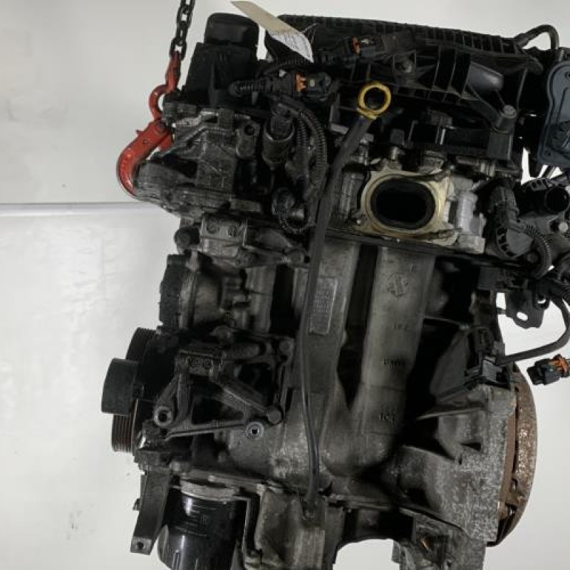 Moteur CITROEN C3 2 Photo n°3
