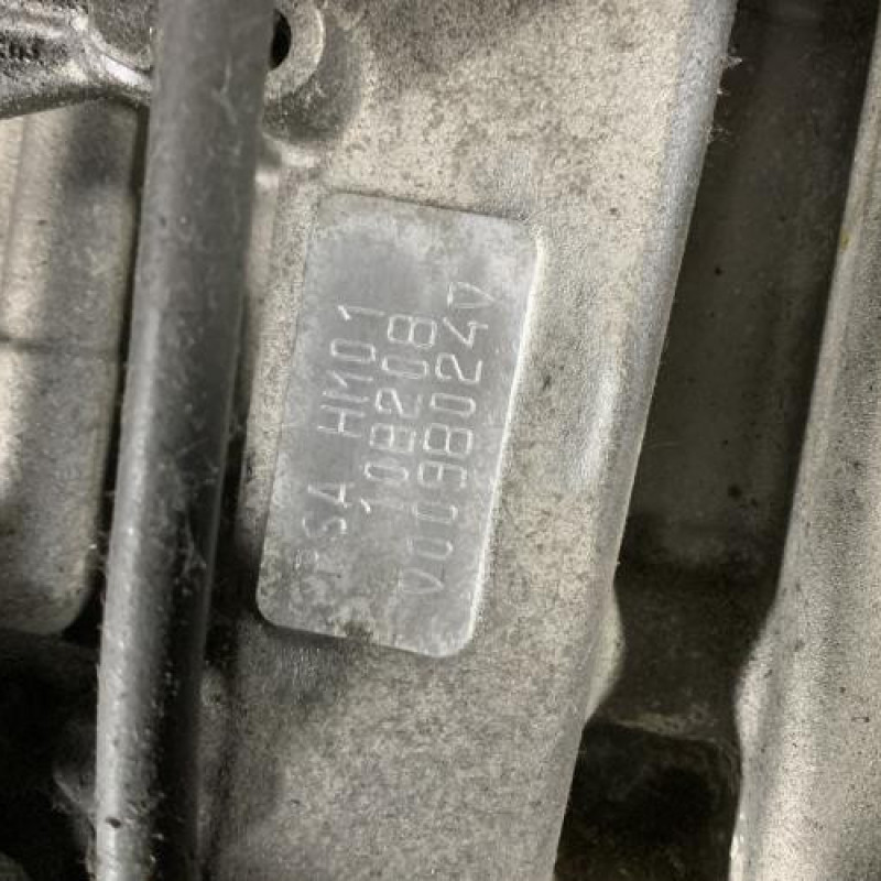 Moteur CITROEN C3 2 Photo n°4