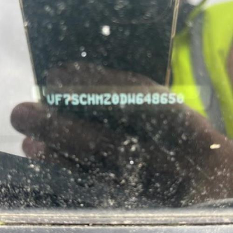 Moteur CITROEN C3 2 Photo n°7