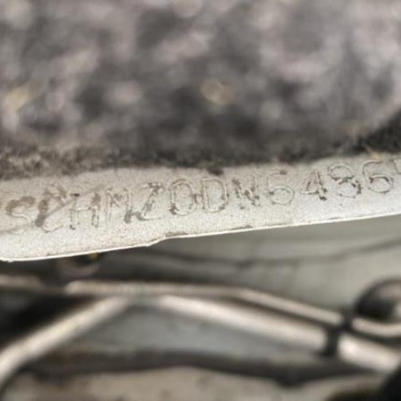 Moteur CITROEN C3 2 Photo n°10