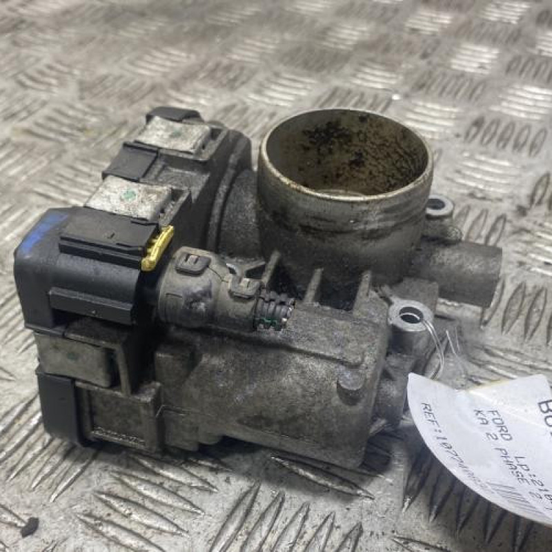 Boitier papillon FORD KA 2 Photo n°1