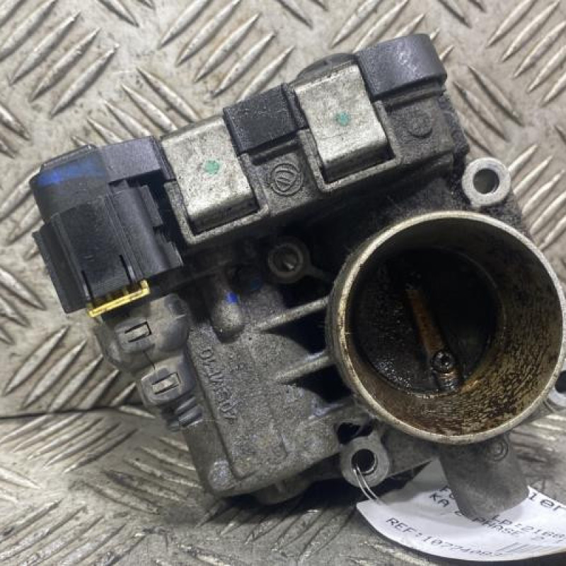 Boitier papillon FORD KA 2 Photo n°3