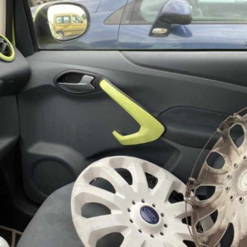 Boitier papillon FORD KA 2 Photo n°11