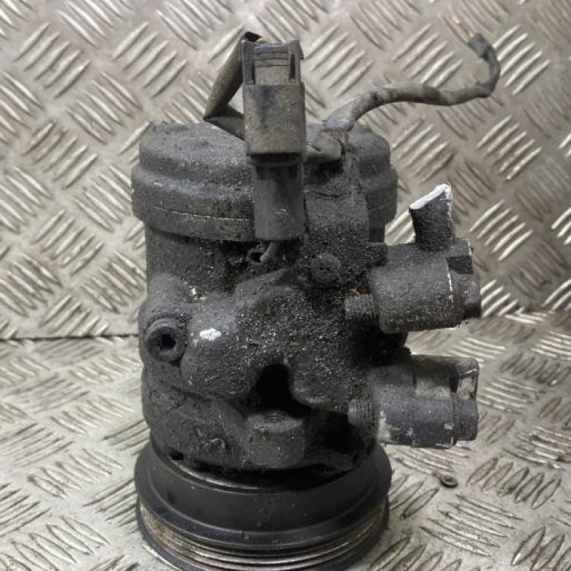 Compresseur clim HYUNDAI GETZ Photo n°2