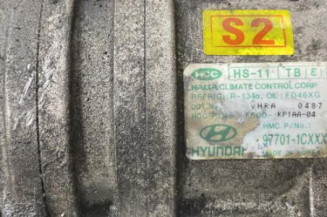 Compresseur clim HYUNDAI GETZ