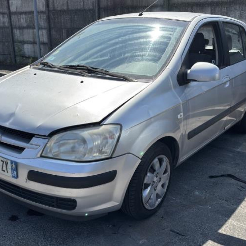 Compresseur clim HYUNDAI GETZ Photo n°5