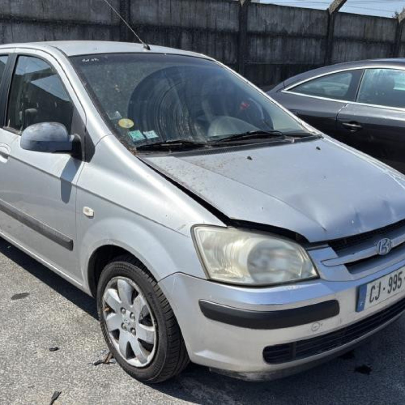 Compresseur clim HYUNDAI GETZ Photo n°6