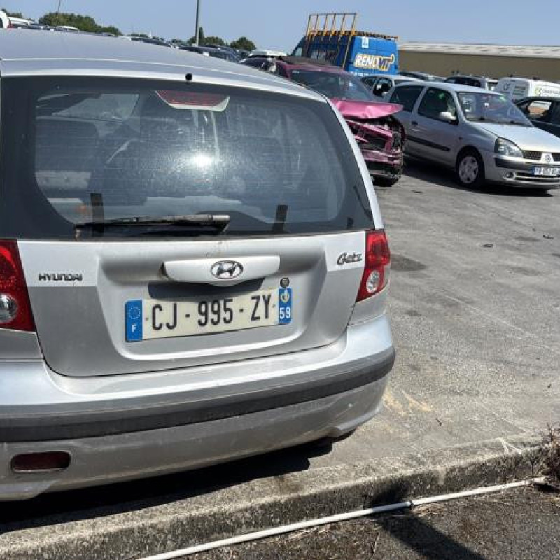 Compresseur clim HYUNDAI GETZ Photo n°9