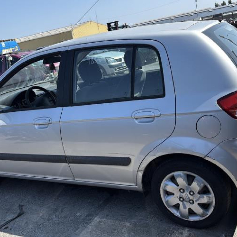 Compresseur clim HYUNDAI GETZ Photo n°10