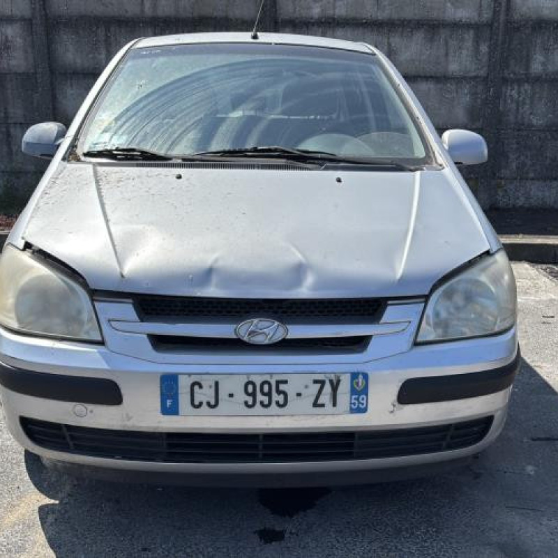 Compresseur clim HYUNDAI GETZ Photo n°12