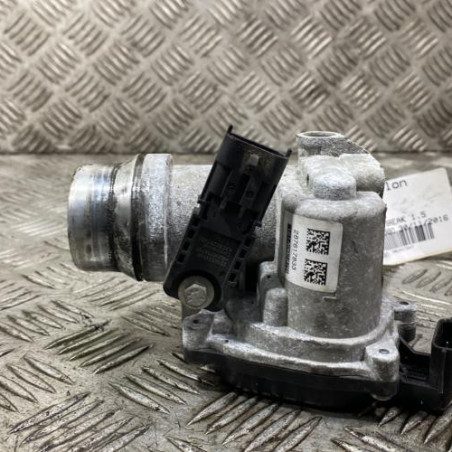 Boitier papillon RENAULT MEGANE 4 Photo n°1