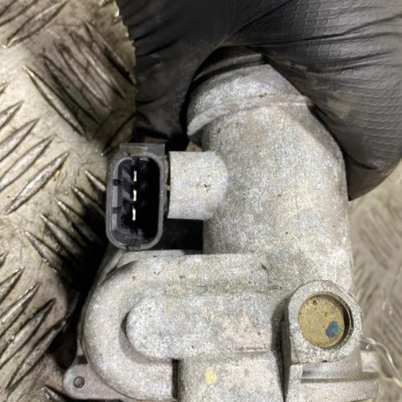 Boitier papillon RENAULT MEGANE 4 Photo n°2