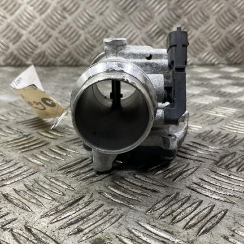 Boitier papillon RENAULT MEGANE 4 Photo n°4