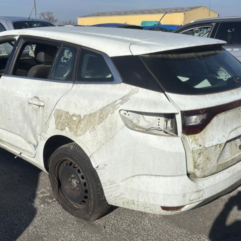 Boitier papillon RENAULT MEGANE 4 Photo n°8