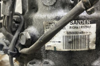 Compresseur clim RENAULT CLIO 5
