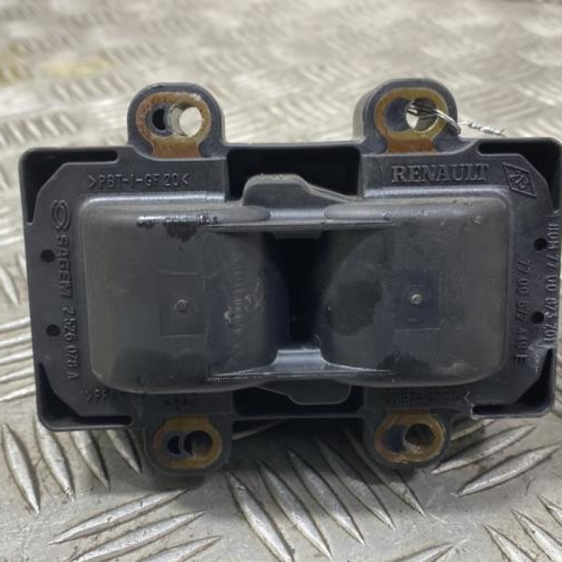 Bobine (allumage) RENAULT CLIO 1 Photo n°3