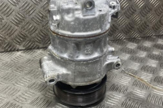 Compresseur clim RENAULT MEGANE 4 Photo n°1