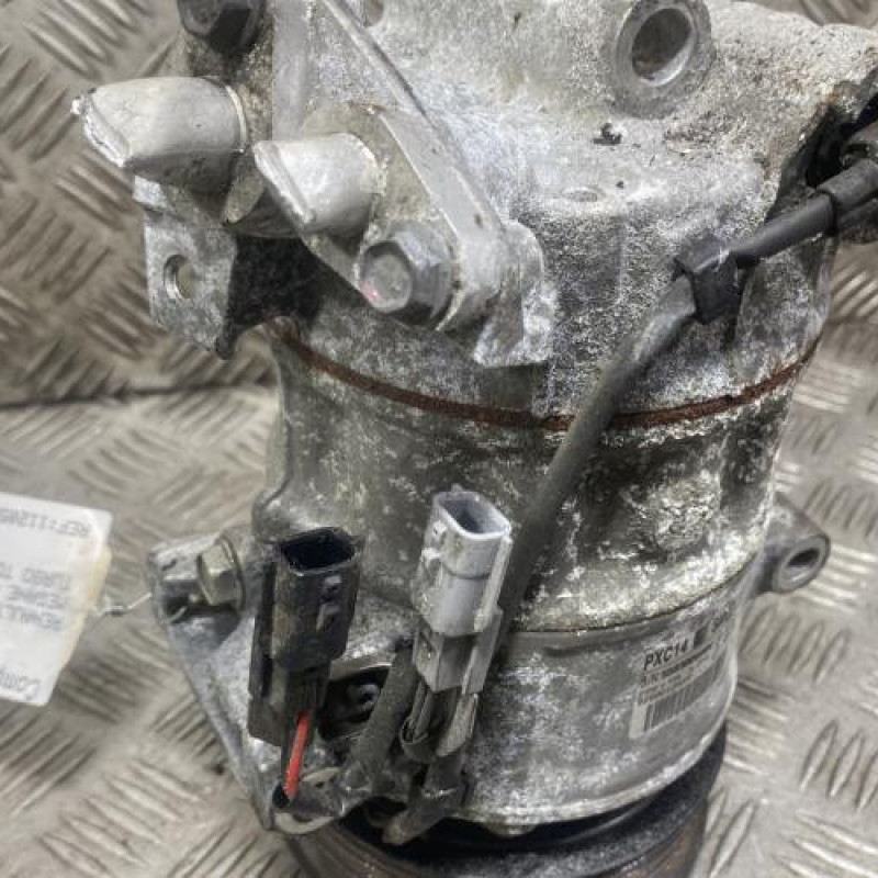 Compresseur clim RENAULT MEGANE 4 Photo n°3