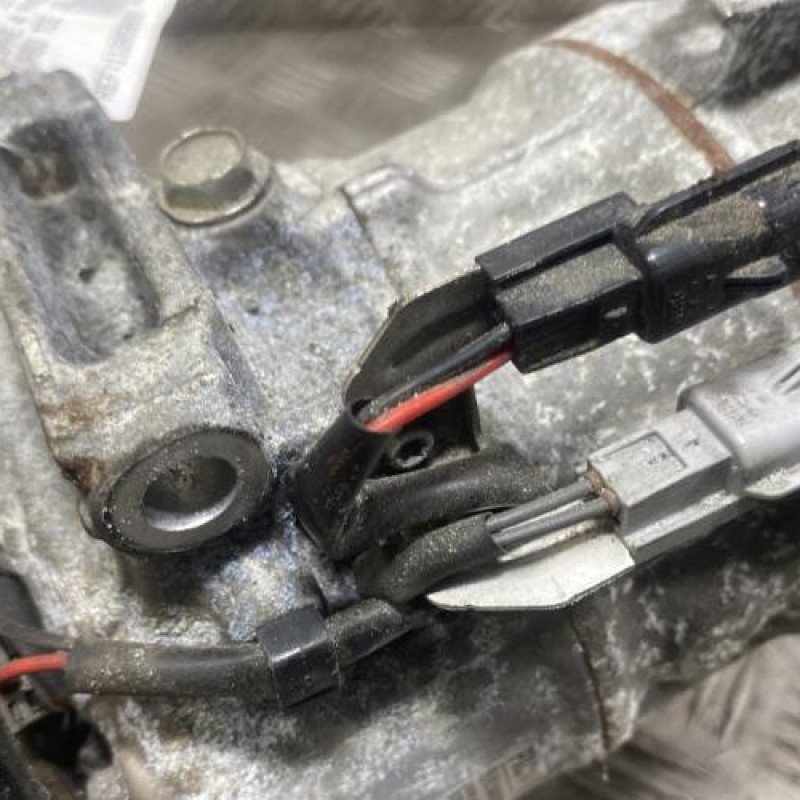 Compresseur clim RENAULT MEGANE 4 Photo n°4