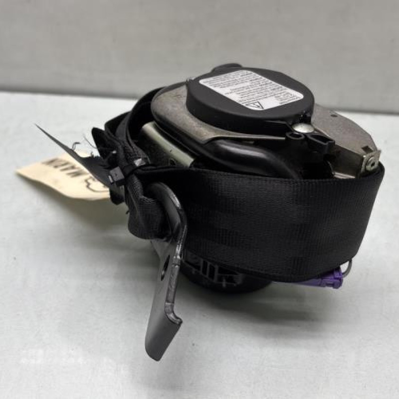 Pretensionneur de ceinture avant droit AUDI A3 2 Photo n°2