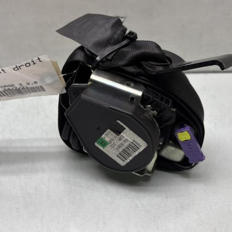 Pretensionneur de ceinture avant droit AUDI A3 2 Photo n°3