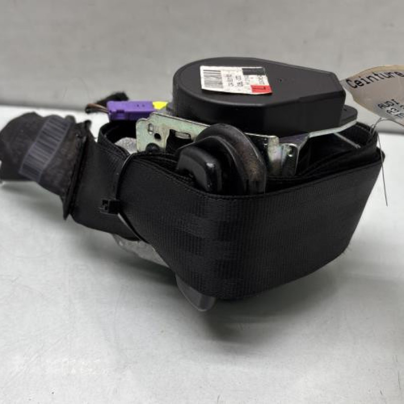 Pretensionneur de ceinture avant gauche AUDI A3 2 Photo n°3