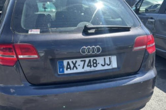 Pretensionneur de ceinture avant gauche AUDI A3 2