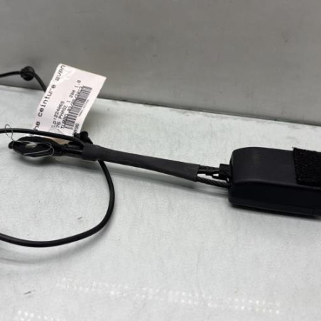 Attache ceinture avant droit MERCEDES CLASSE A 176 Photo n°1