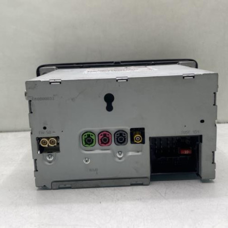 Autoradio d'origine MERCEDES CLASSE A 176