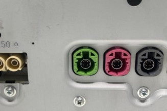 Autoradio d'origine MERCEDES CLASSE A 176