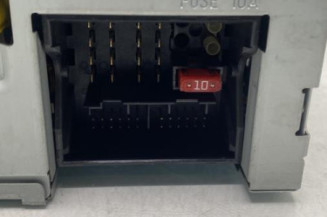 Autoradio d'origine MERCEDES CLASSE A 176