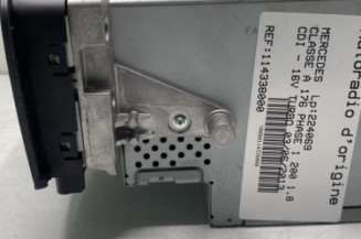 Autoradio d'origine MERCEDES CLASSE A 176