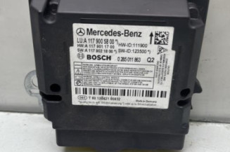 Boitier air bag MERCEDES CLASSE A 176 Photo n°1