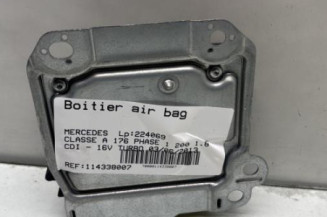 Boitier air bag MERCEDES CLASSE A 176