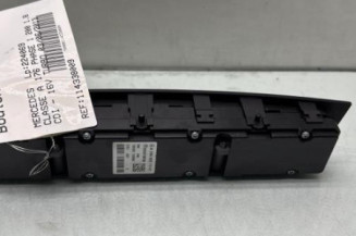 Bouton de warning MERCEDES CLASSE A 176