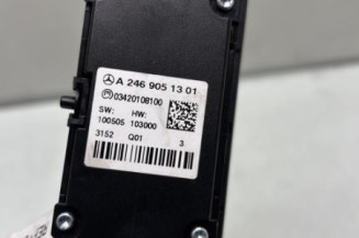 Bouton de warning MERCEDES CLASSE A 176