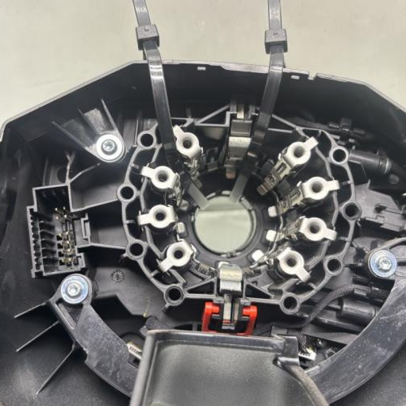 Com (Bloc Contacteur Tournant+Commodo Essuie Glace+Commodo Phare) MERCEDES CLASSE A 176 Photo n°3