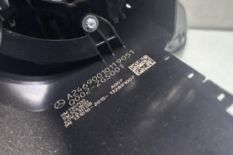 Com (Bloc Contacteur Tournant+Commodo Essuie Glace+Commodo Phare) MERCEDES CLASSE A 176