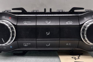 Commande chauffage MERCEDES CLASSE A 176 Photo n°1