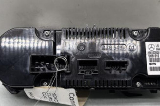 Commande chauffage MERCEDES CLASSE A 176
