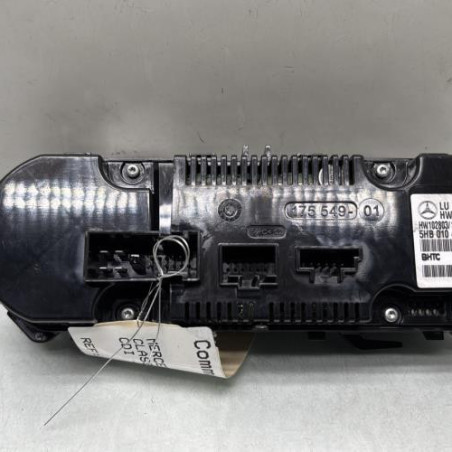 Commande chauffage MERCEDES CLASSE A 176