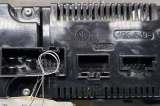 Commande chauffage MERCEDES CLASSE A 176