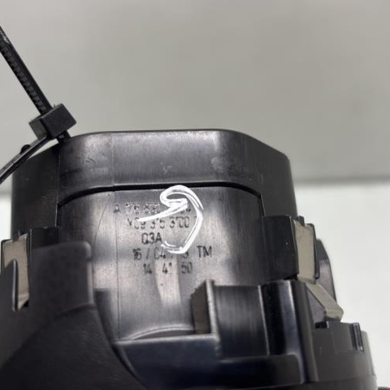 Aerateur tableau de bord avant gauche MERCEDES CLASSE A 176 Photo n°4