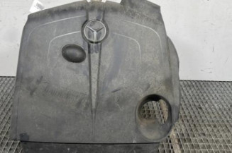 Cache moteur  MERCEDES CLASSE A 176 Photo n°1