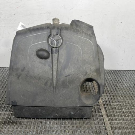 Cache moteur  MERCEDES CLASSE A 176 Photo n°1