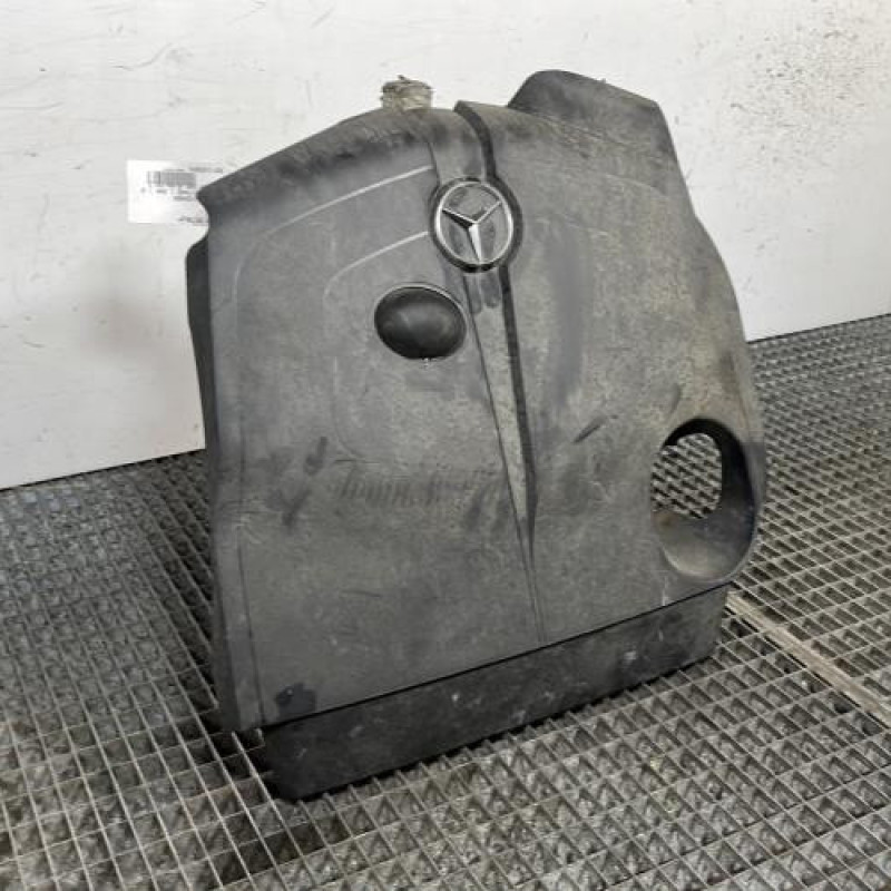 Cache moteur  MERCEDES CLASSE A 176 Photo n°2