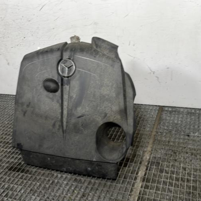 Cache moteur  MERCEDES CLASSE A 176 Photo n°3