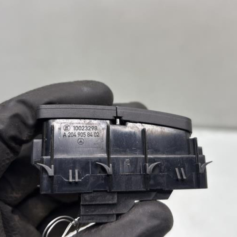 Commande de fermeture centralisee MERCEDES CLASSE A 176 Photo n°5